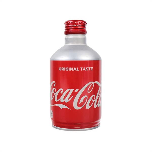 V-Nước ngọt Coca Cola Nhật nắp vặn 300ml