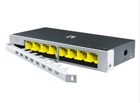 Switch 8 cổng Netis ST108GD 1000Mbps