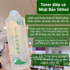 Toner Dưỡng Ẩm