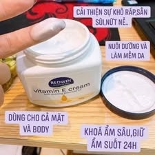 Kem Dưỡng Da Tay Redwin Vitamin E