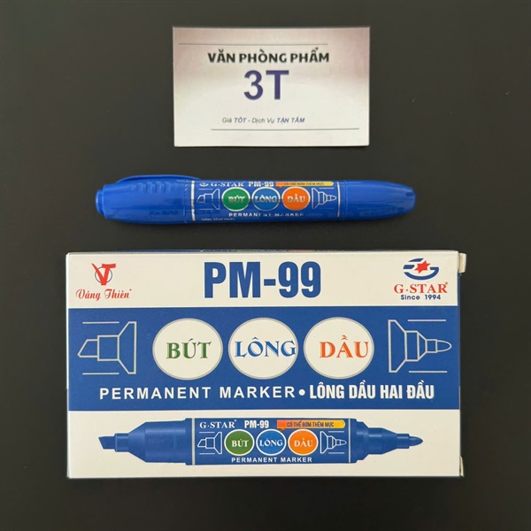 Bút lông dầu đầu to G-STAR PM-99