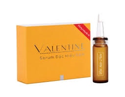 Valentine Serum đặc hiệu trị nám 10ml Sao Thái Dương 2