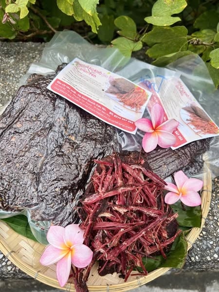 Trâu gác bếp Trần Yến 500G