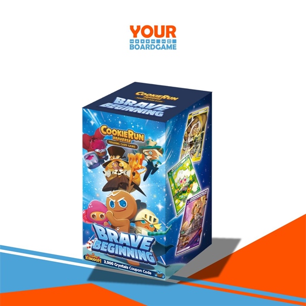 B1+2 Cookie Run Brave Beginning