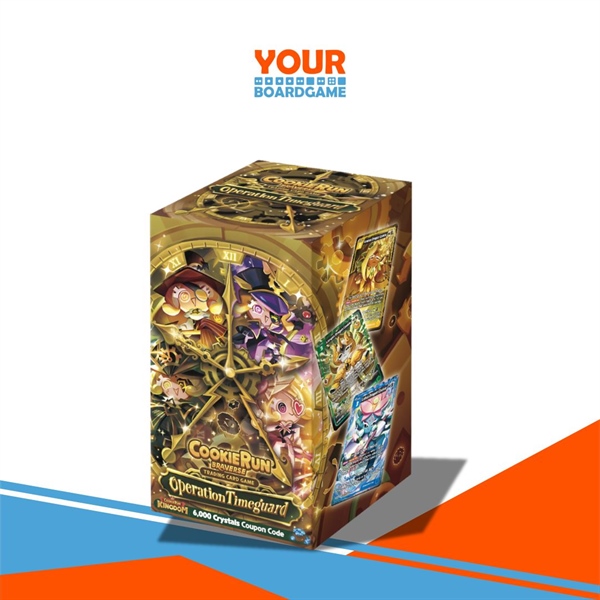 B5+6 Cookie Run Operation Timeguard