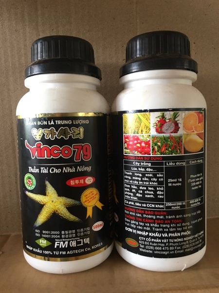 Vinco 79 500ml