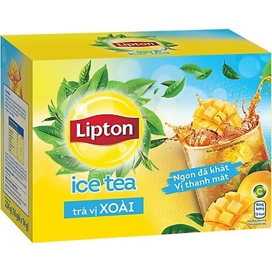 TRà Lipton Ice tea chanh