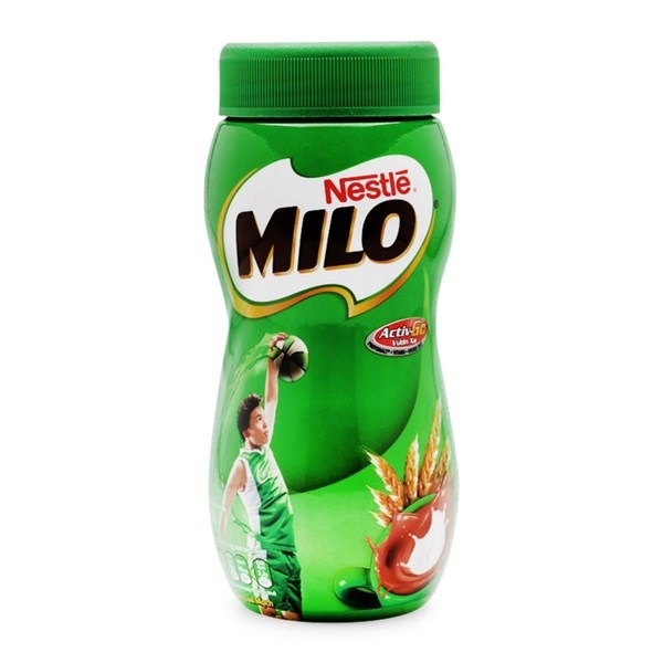 Thức uống từ mầm lúa mạch Milo Nestlé hộp 400g