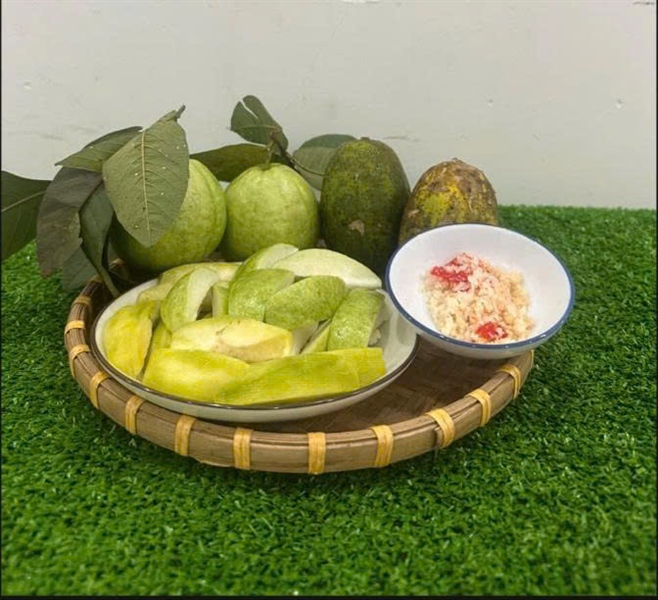 Comboo-01 (Cóc + Ổi )