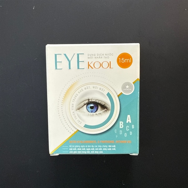 Nuoc mat nhan tao Eye Kool 15ml