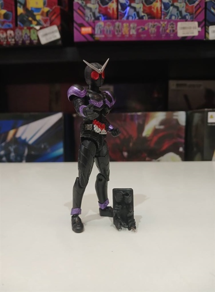 Mua bán (NO BOX)SHODO KAMEN RIDER JOKER  