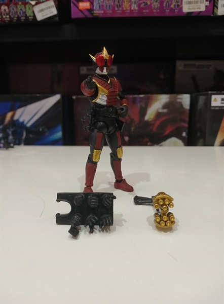 Mua bán (NO BOX)SHODO KAMEN RIDER ZERONOS