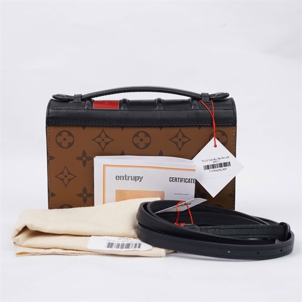 Túi LV hoa nâu sz20 (HC) +