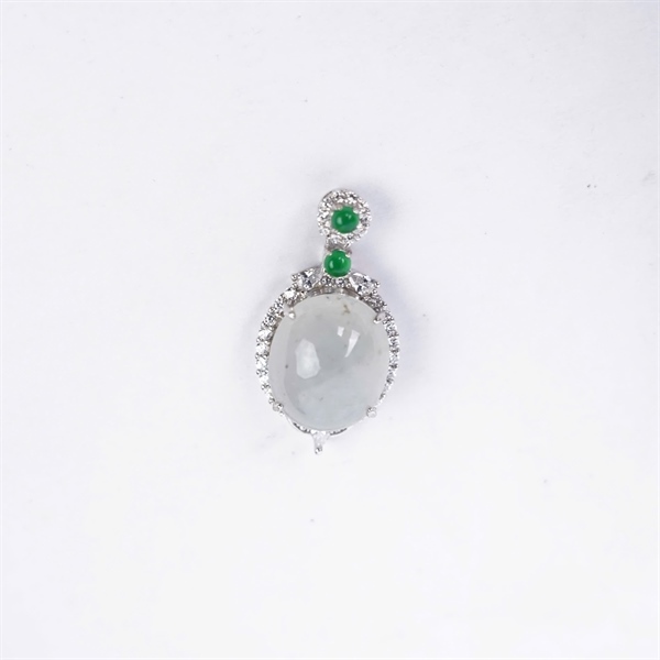 Mặt dây cẩm My KG+