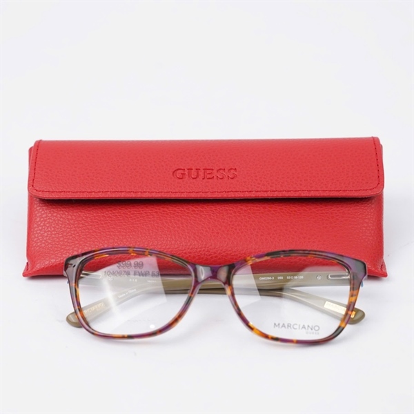 Kính Guess tím loang GM0266-3055 (53-16-135) KG+