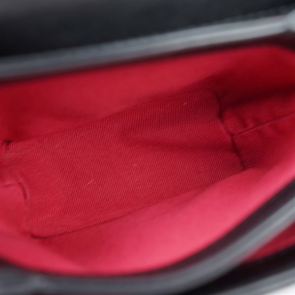 Túi Chanel Woc đen (PLANCPJG) sz17 KG+