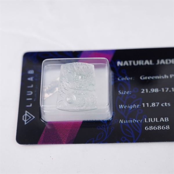 Mặt dây cao băng Jadiete My sz21.8-17-3.4mm (686868)+