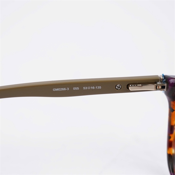 Kính Guess tím loang GM0266-3055 (53-16-135) KG+