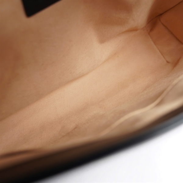 Túi GG Marmont đen (443496-525040) sz30 KG+