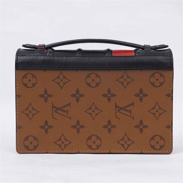 Túi LV hoa nâu sz20 (HC) +