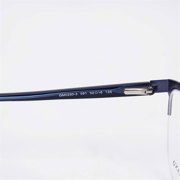 Kính Guess gọng xanh GM290-3091 (52-16-135) KG+