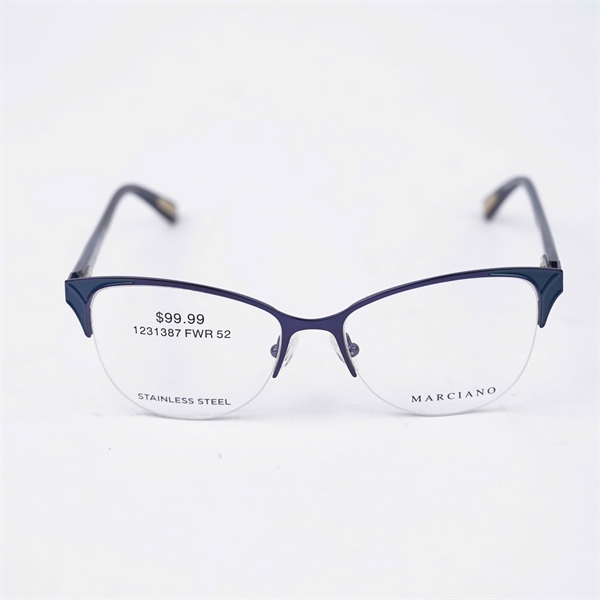 Kính Guess gọng xanh GM290-3091 (52-16-135) KG+