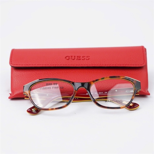 Kính Guess đồi mồi GM0299-3054 (53-17-135) KG+