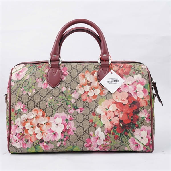 Túi GG Speedy in hoa (409527-520981) sz35 KG+