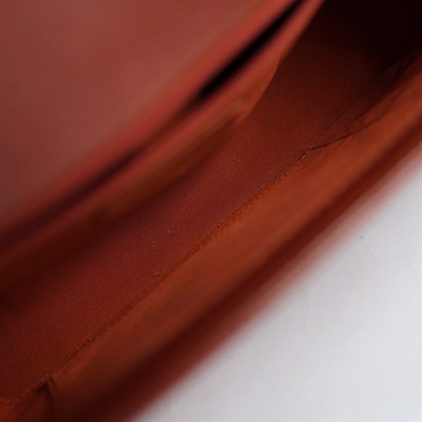 Túi Chanel Boy nâu đỏ (20038959) sz28 KG+