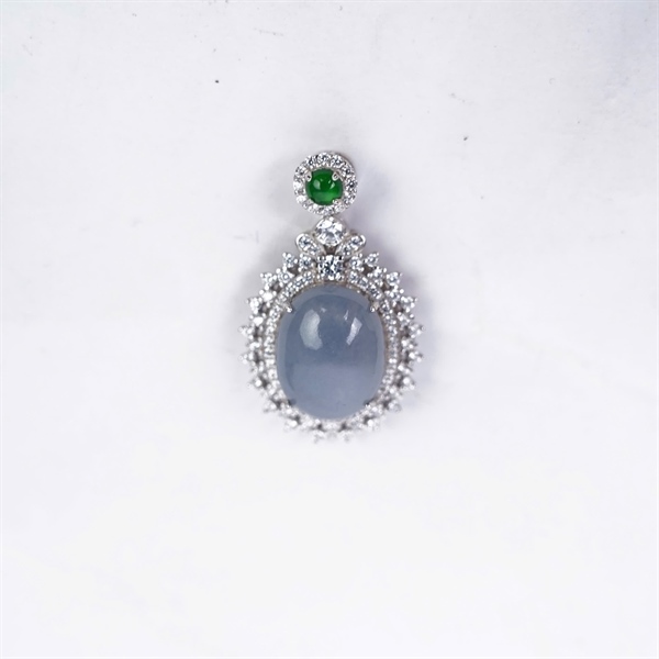 Mặt dây cẩm My KG+