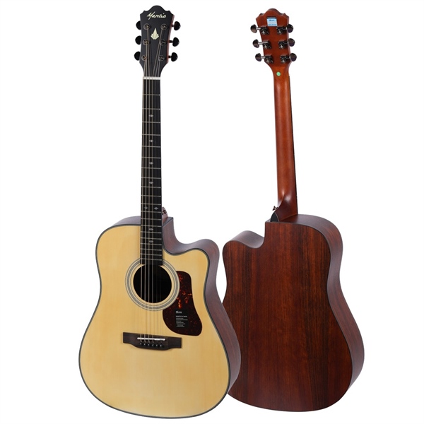 Đàn Guitar Acoustic Saga Mantic AG370C