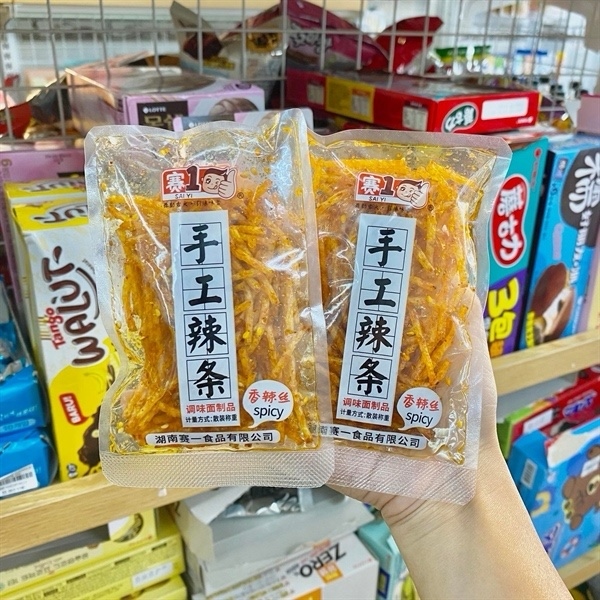 Que cay Bịch 20g tăm sợi