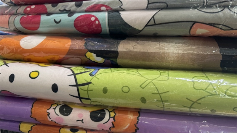 Nệm Dẻo Nhà Trẻ