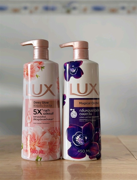 [Hàng Thái]Chai lẻ _ Sữa Tắm Lux