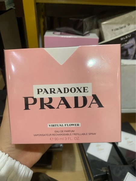 Prada paradoxe virtual flower edp 90ml