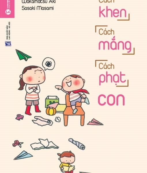 M2- Cách khen cách mắng cách phạt con - 69k