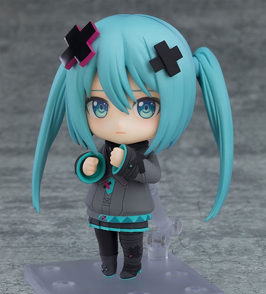 ( Hàng Oder chưa về ) Nendoroid COLORFUL STAGE! The Movie: A Miku Who Can't Sing Hatsune Miku: Shuttered SEKAI