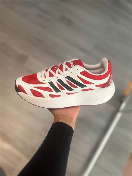 Adidas Adizero Akuru - Trắng Đỏ