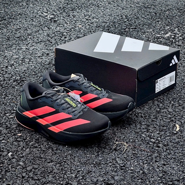 Adidas Adizero SL - Đen x Cam