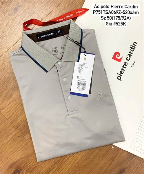 Áo polo Pierre Cardin sz 50