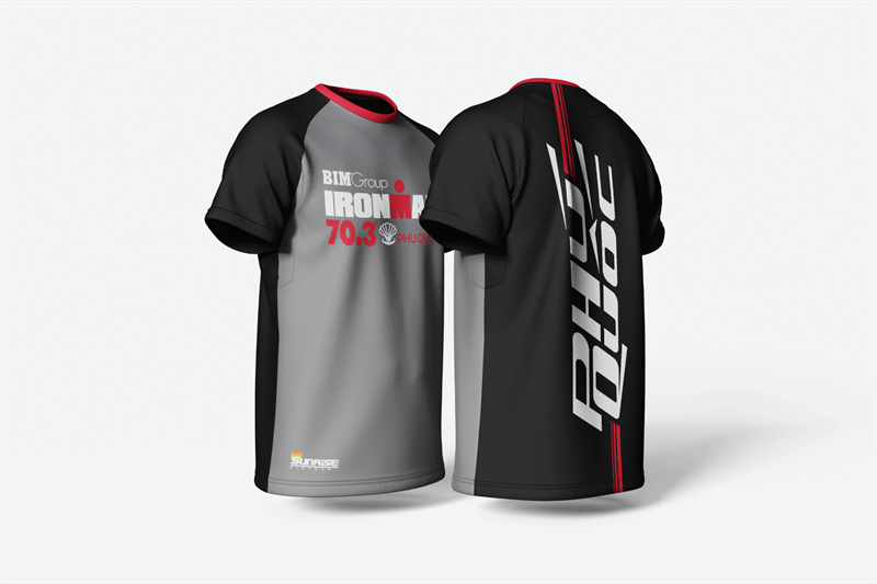 2024 IRONMAN 70.3 Phu Quoc Event Tee