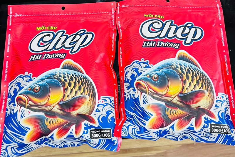 Mồi Câu Chép Hải Dương