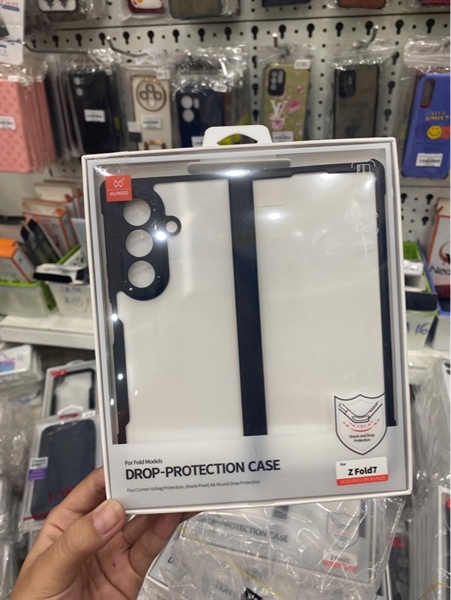 Ốp SAMSUNG FOLD 7 XUNDD