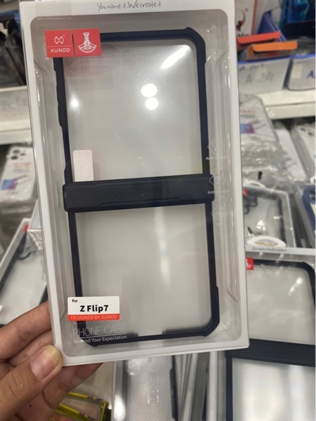 Ốp SAMSUNG FLIP 7 XUNDD