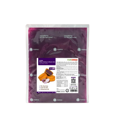 Farina Luna nhân Khoai Môn 1Kg