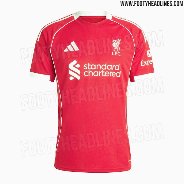 CLB Liverpool Home trẻ em 2026