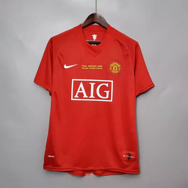 CLB MU Home trẻ em 2008