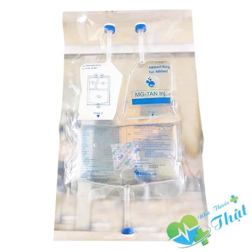 MG - TAN 1680ml (K*5túi) - Hàn Quốc