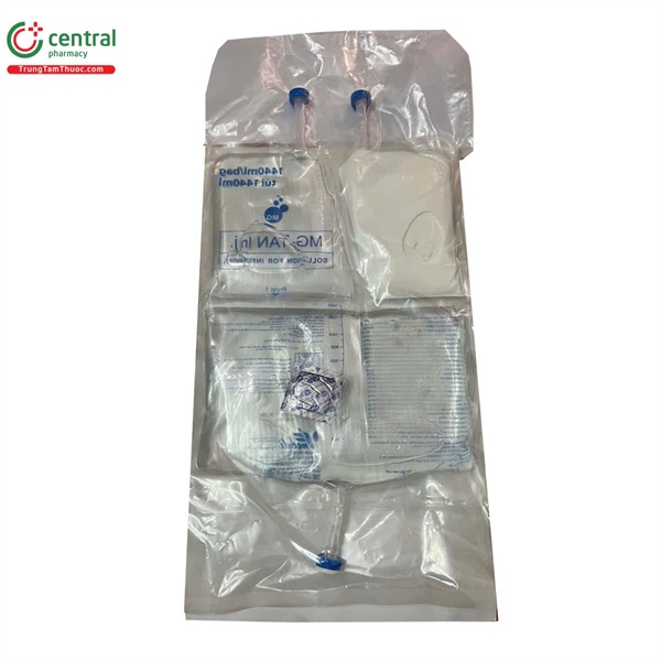 MG - TAN 360ml (K*10túi) - Hàn Quốc