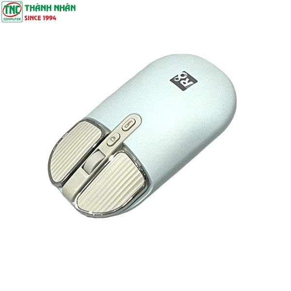 MOUSE WIRELESS R8 1716 BLUE